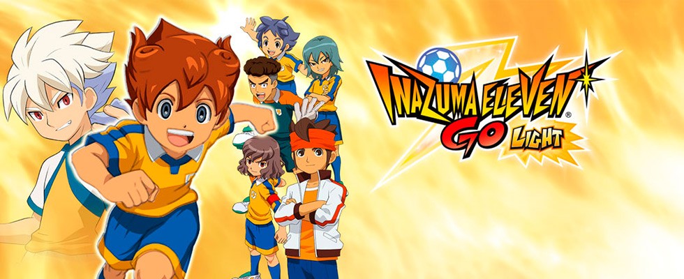 Inazuma Eleven / Одиннадцать молний / თერთმეტი ელვა