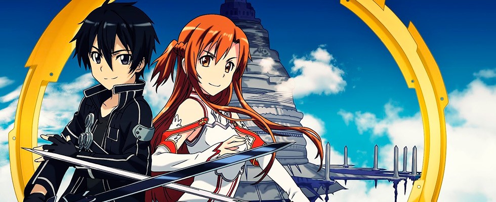 Sword Art Online TV1 / SAO TV1 / Мастера меча онлайн TV1