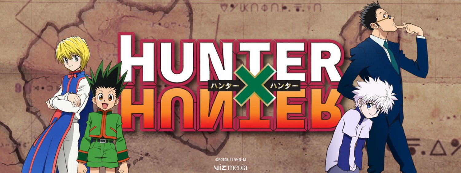 Hunter X Hunter / Охотник X Охотник / მონადირე X მონადირე