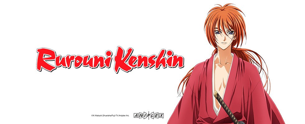 Rurouni Kenshin: Meiji Kenkaku Romantan / Samurai X / Бродяга Кэнсин / მაწანწალა კენსინი