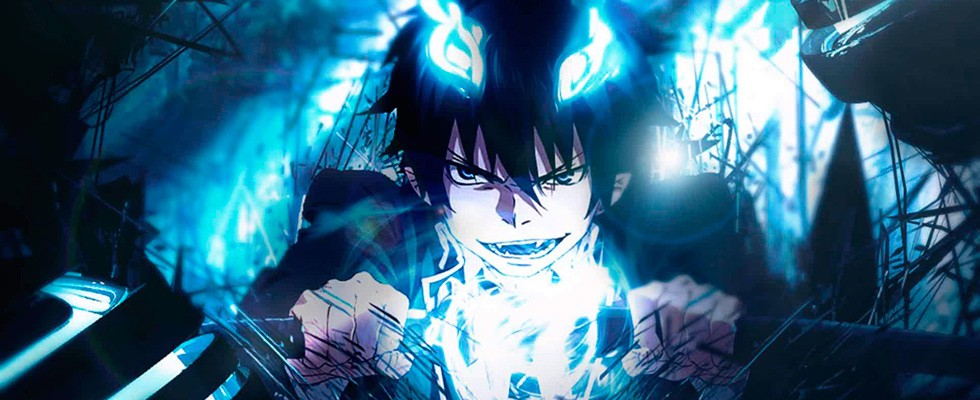 Ao no Exorcist TV1 / Blue Exorcist / Синий Экзорцист / ლურჯი ეგზორცისტი