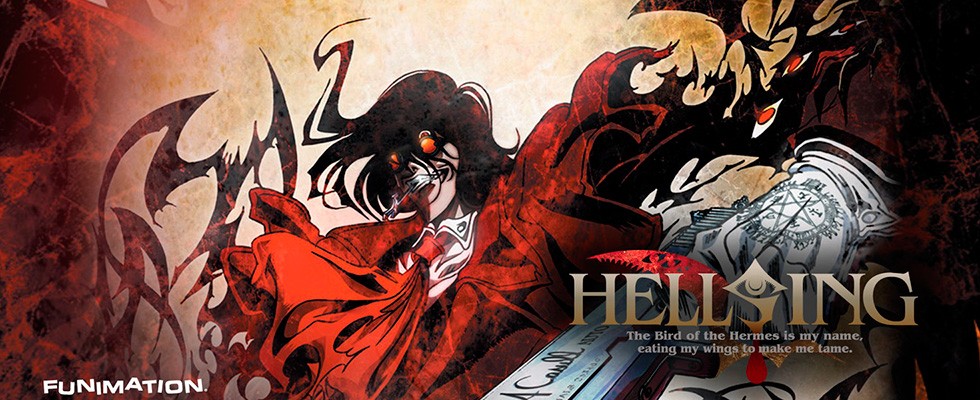 Hellsing Ultimate / Хеллсинг: война с нечистью / ჰელსინგი