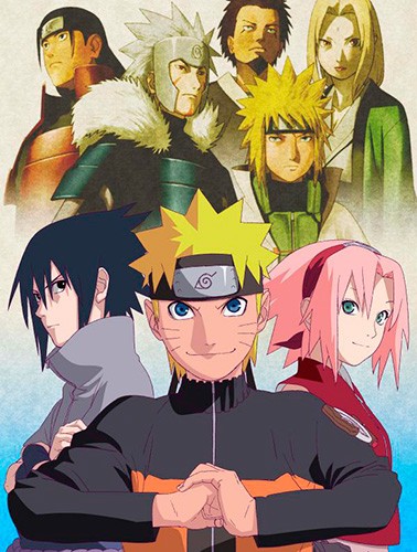 Naruto TV2 / Naruto Shippuuden / Наруто Ураганные хроники / ნარუტო