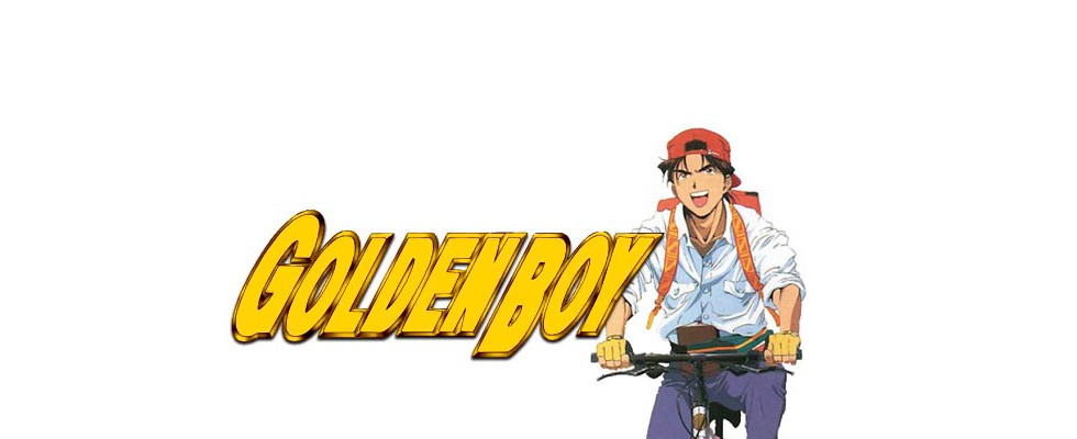 Golden Boy OVA / Золотой парень