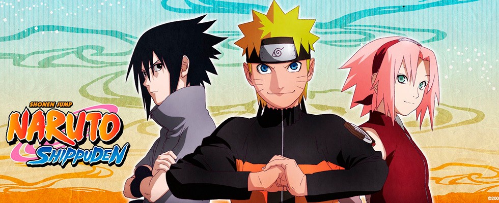 Naruto TV2 / Naruto Shippuuden / Наруто Ураганные хроники / ნარუტო