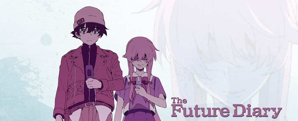 Mirai Nikki / The Future Diary / Дневник будущего / მომავლის ჟურნალი