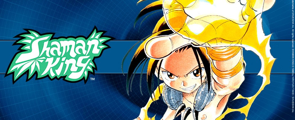 Shaman King / Король Шаман / შამანების მეფე