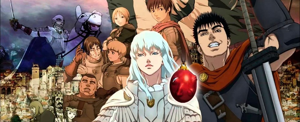 Berserk: Golden Age Arc / Берсерк: Золотой век