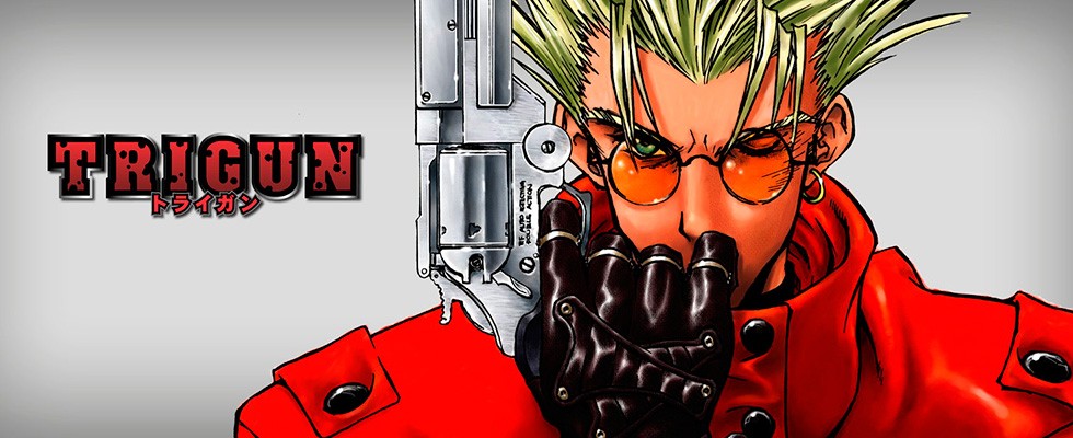 Trigun / Триган / ტრიგუნ