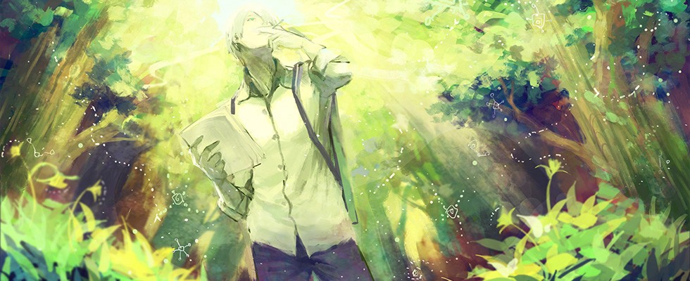 Mushishi / Bug Master / Мастер Муси / მუშიში