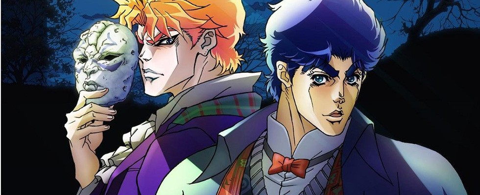 JoJo no Kimyou na Bouken TV1 / Невероятные приключения ДжоДжо / ჯოჯოს თავგადასავალი