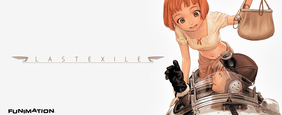 Last Exile TV1 / Последний изгнанник