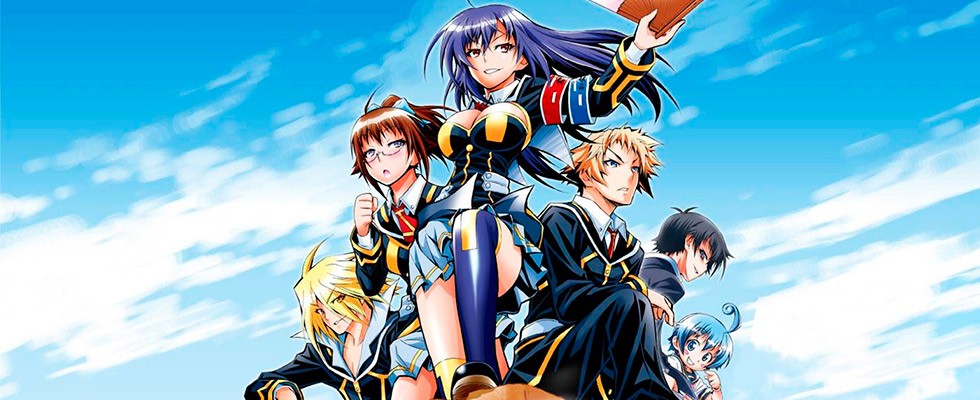 Medaka Box / Ящик предложений Мэдаки / მედაკას ყუთი