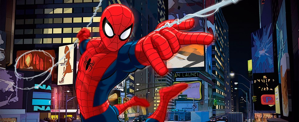 Ultimate Spider-Man / Великий Человек-паук