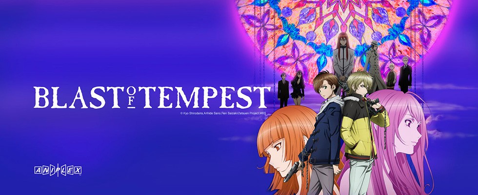 Zetsuen no Tempest / The Civilization Blaster / Буря Потерь: Истребление Цивилизации