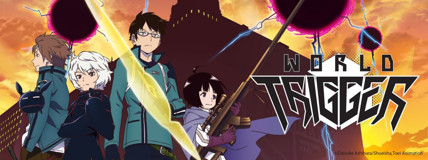 World Trigger / Импульс Мира