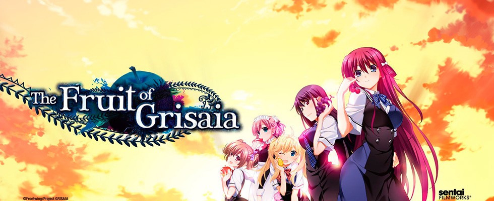 Grisaia no Kajitsu / Натюрморт в серых тонах / გრისაიას ნაყოფი