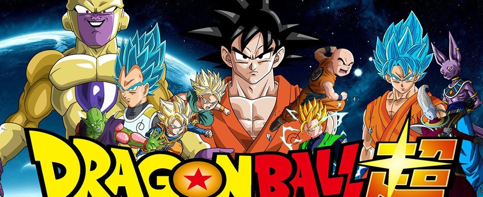 Dragon Ball Super / Драконий Жемчуг! Супер