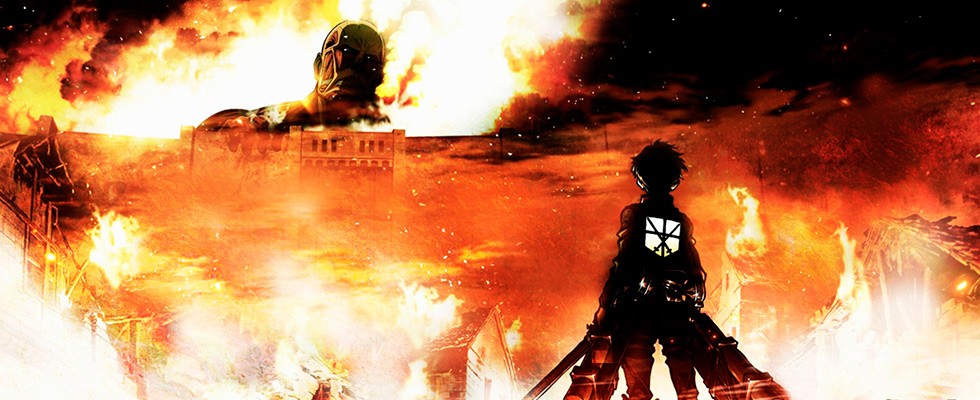 Attack on Titan Geo / ტიტანებზე შეტევა ქართულად