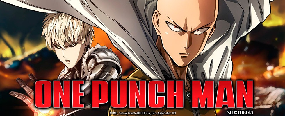 One-Punch Man / Ванпанчмен / ვან პანჩ მენი