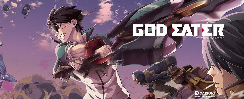 God eater / Пожиратель богов