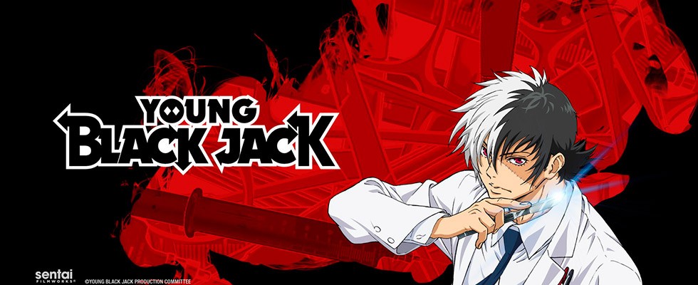 Young Black Jack / Юный Блек Джек / ახალგაზრდა ბლეკ ჯეკი