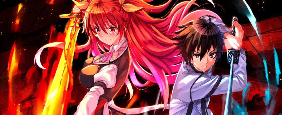 Rakudai Kishi no Cavalry / Доблесть рыцаря-неудачника