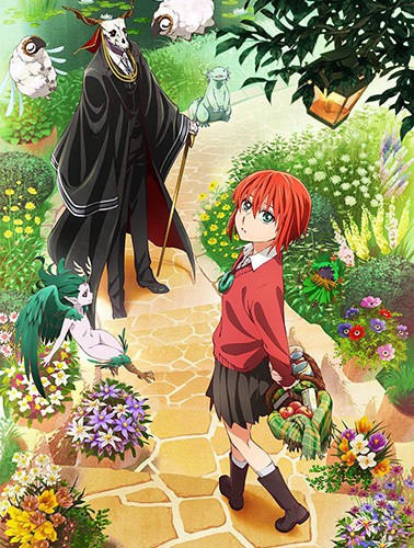 Mahoutsukai no Yome: Hoshi Matsu Hito / Невеста чародея