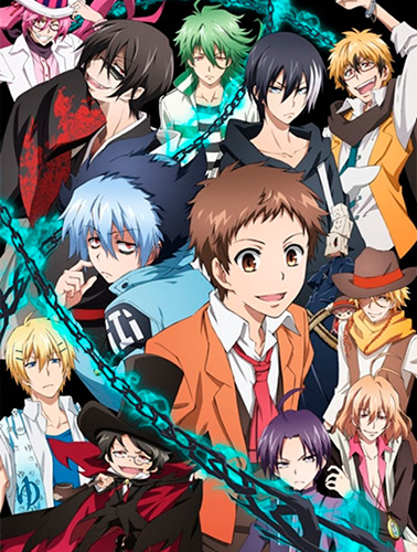 Servamp / Слуга Вампир