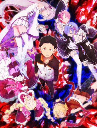 Re: Zero kara Hajimeru Isekai Seikatsu / Re: Жизнь в другом мире с нуля