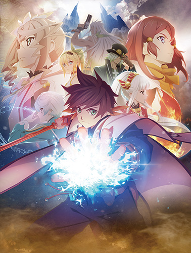 Tales of Zestiria the X / Сказания Зестирии: Крест