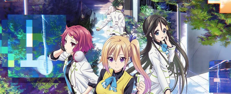 Musaigen no Phantom World / Мириады Цветов Фантомного Мира