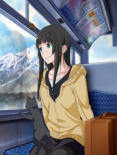 Flying Witch / Летающая ведьма