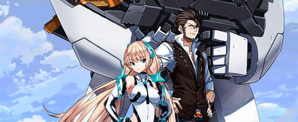 Rakuen Tsuihou: Expelled from Paradise / Изгнанные из Рая / ედემიდან გამოძევებულები