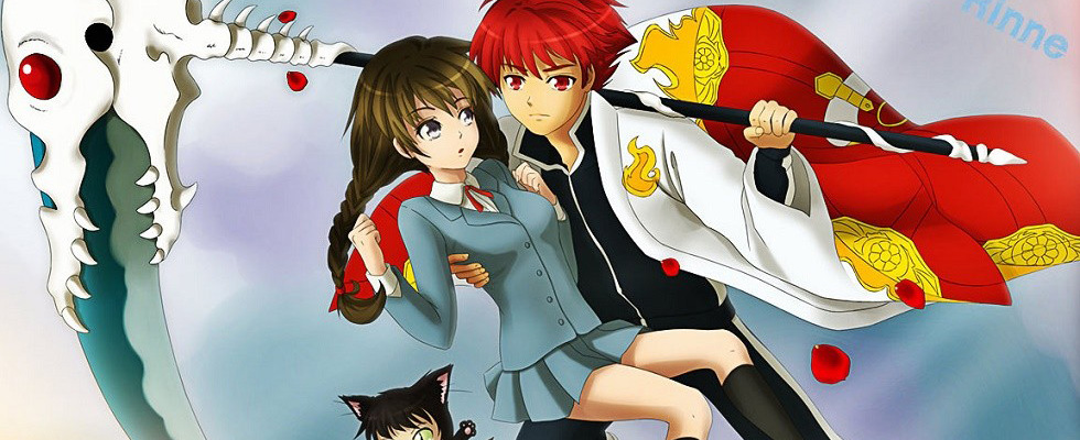 Kyoukai no Rinne TV2 / RIN-NE / Риннэ: Меж двух миров ТВ-2