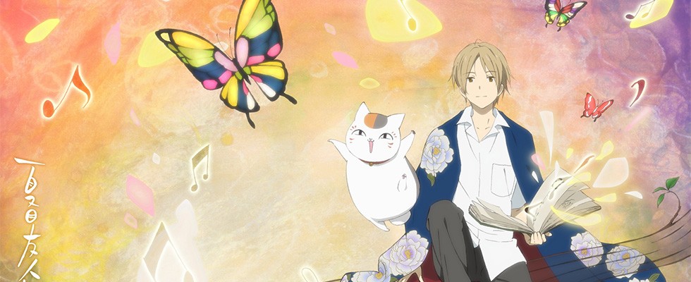 Natsume Yuujinchou Go TV5 / Тетрадь дружбы Нацумэ ТВ-5