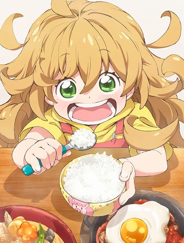 Amaama to Inazuma / Sweetness & Lightning / Дуэт и вспышка молнии