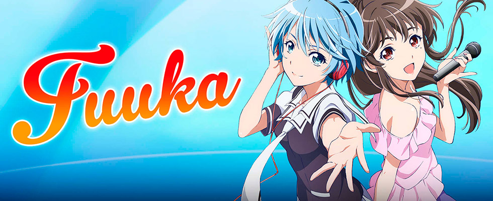 Fuuka / Фуука / ფუუკა - Finished Anime - Menu - Anime And Manga Online -  Narutox: The Best Manga and Anime Fan Community