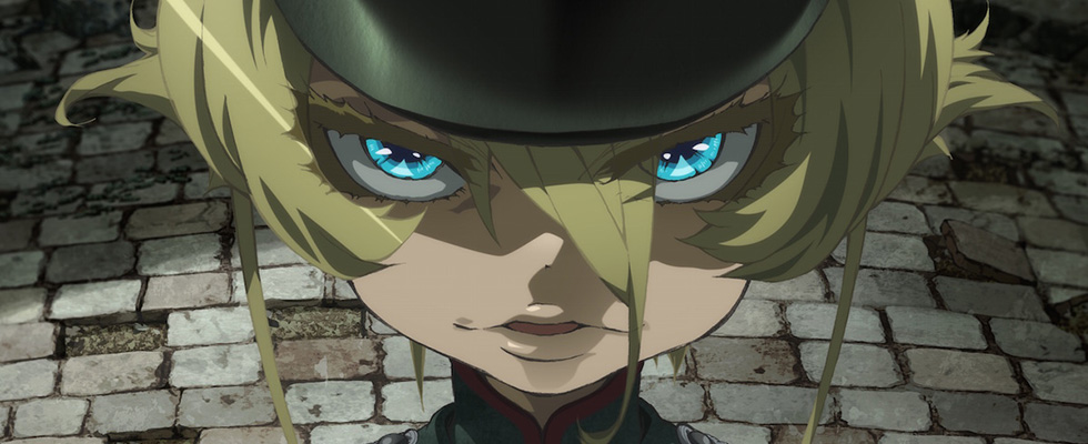 Youjo Senki / Saga of Tanya the Evil / Военная Хроника / ბრძოლის ქრონიკა