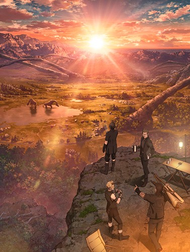 Brotherhood: Final Fantasy XV / Последняя фантазия XV: Братство