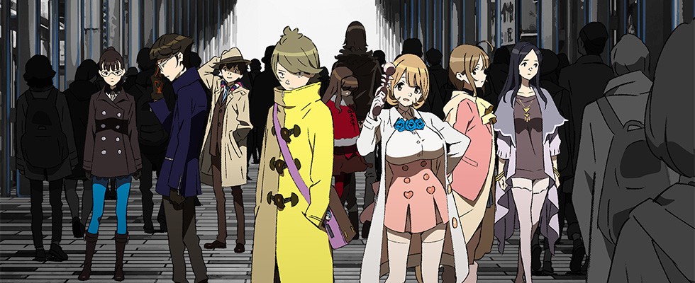 Occultic;Nine / Оккультная девятка