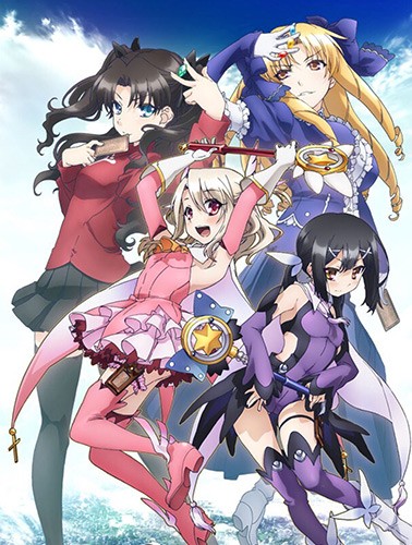 Fate/Kaleid Liner Prisma Illya TV-1 / Судьба: Девочка-волшебница Иллия ТВ-1