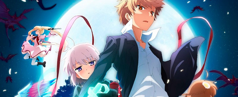 Rewrite: Moon and Terra TV2 / Перезапись: Луна и Земля