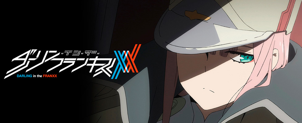 Darling in the FranXX / Любимый во Франкcе