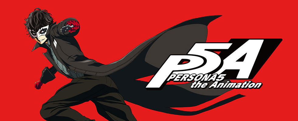 Persona 5 the Animation / Персона 5 / პერსონა 5