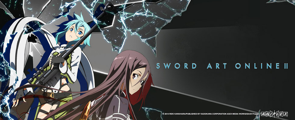 Sword Art Online TV2 / SAO TV2 / Мастера меча онлайн / სვორდ არტ ონლაინი