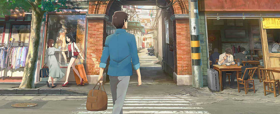 Shikioriori / Flavors of Youth