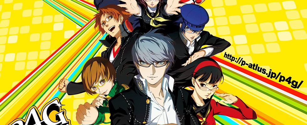 Persona 4 / Персона 4 / პერსონა 4