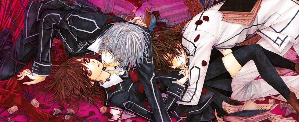 Vampire Knight / Рыцарь вампир / ვამპირი რაინდი