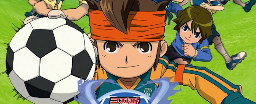 Inazuma Eleven: Saikyou Gundan Ogre Shuurai